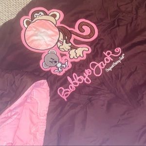 Y2k Bobby Jack comforter blanket